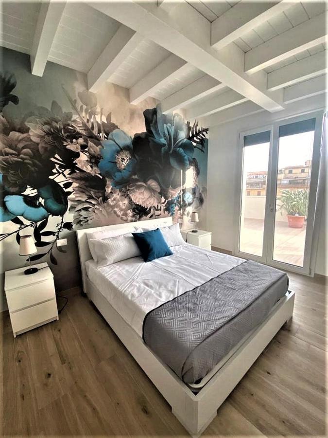 칼리아리 Rossini Penthouse 아파트 외부 사진