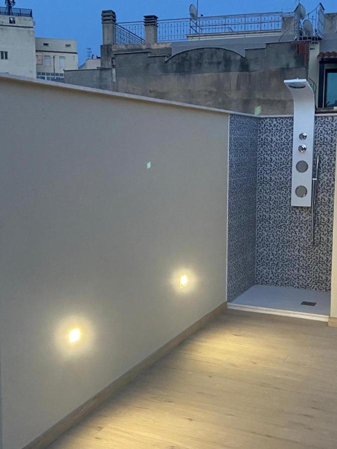 칼리아리 Rossini Penthouse 아파트 외부 사진