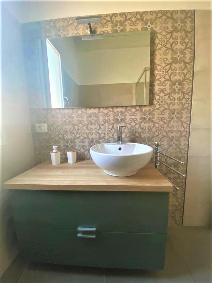 칼리아리 Rossini Penthouse 아파트 외부 사진