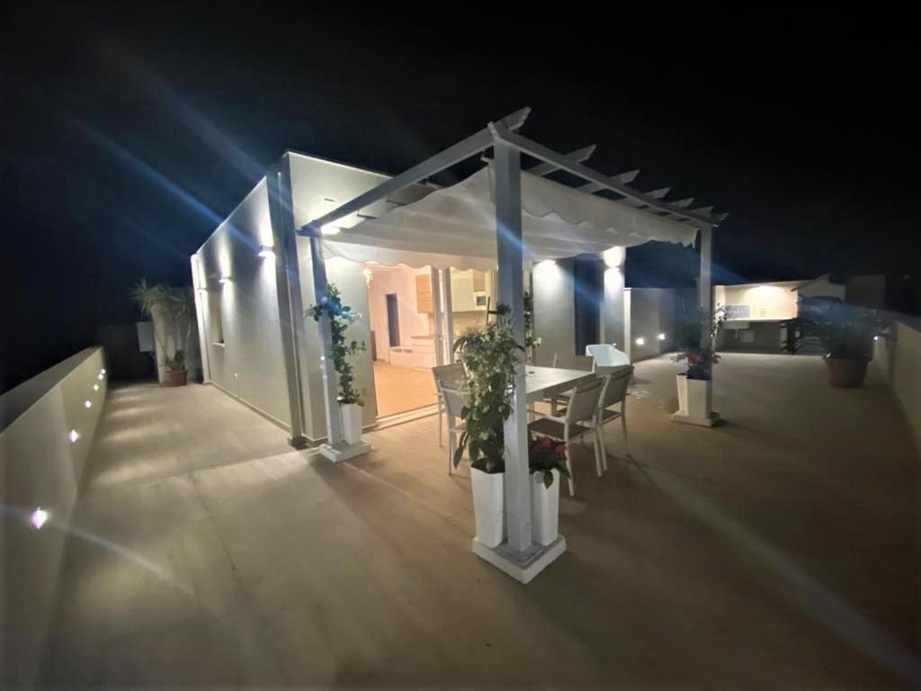 칼리아리 Rossini Penthouse 아파트 외부 사진
